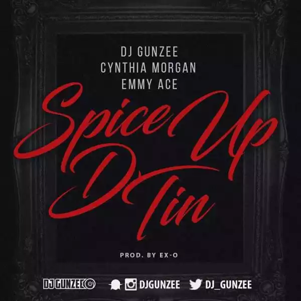 DJ Gunzee - Spice Up D